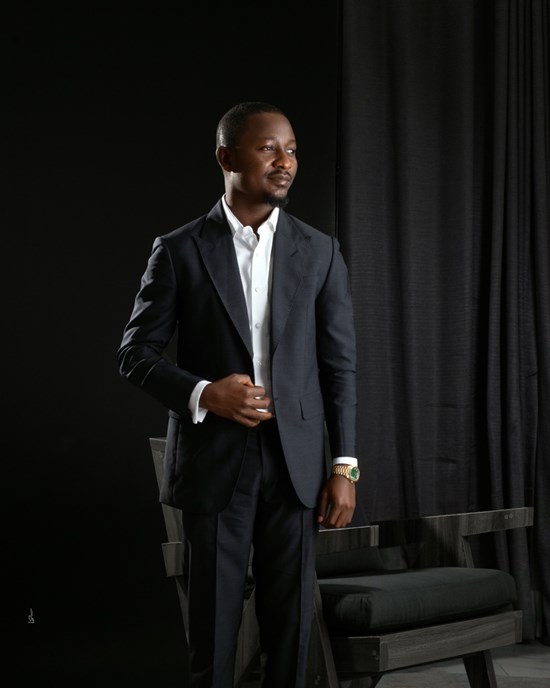 Nola Adetola - CEO Veritasi Homes